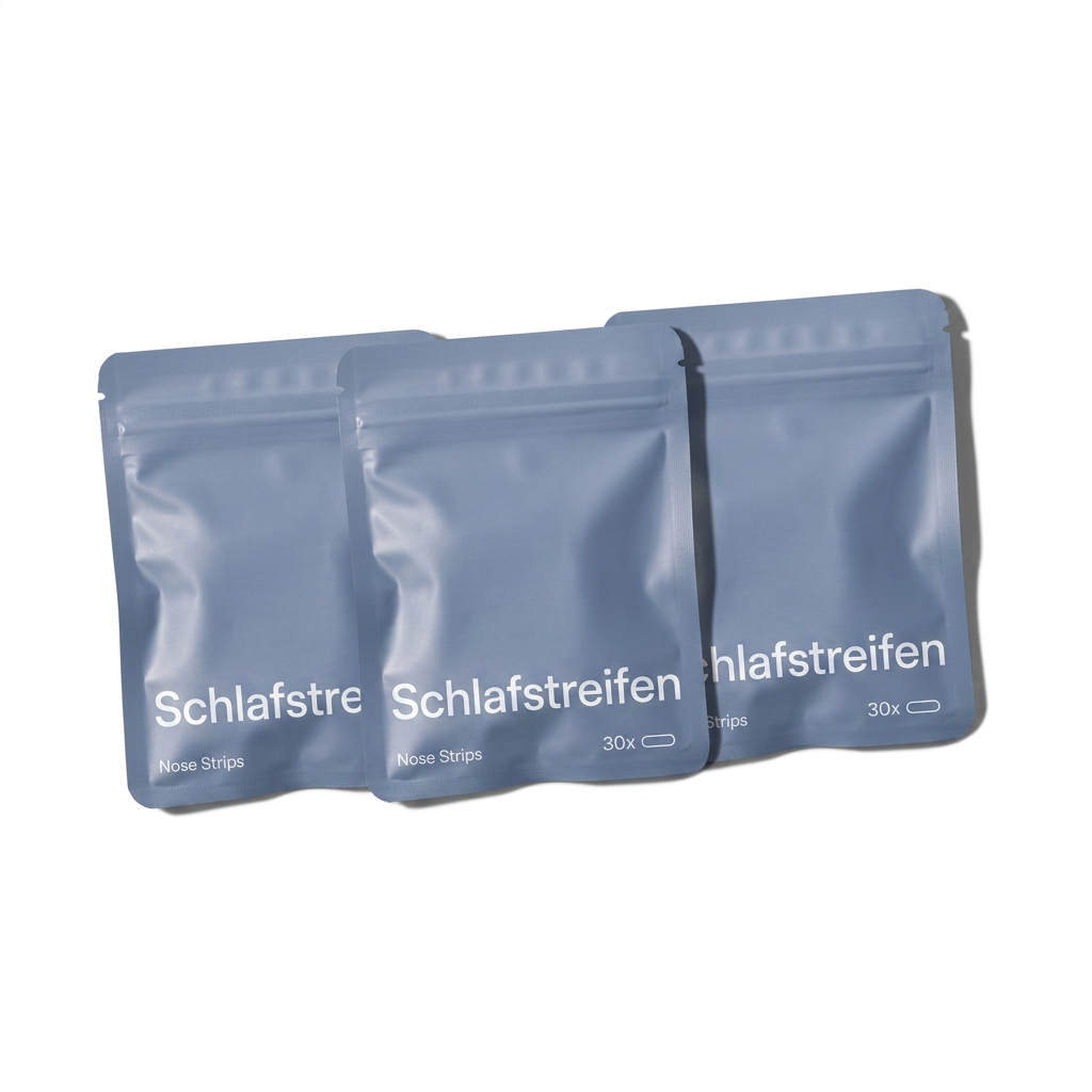 Nasenstreifen Packung