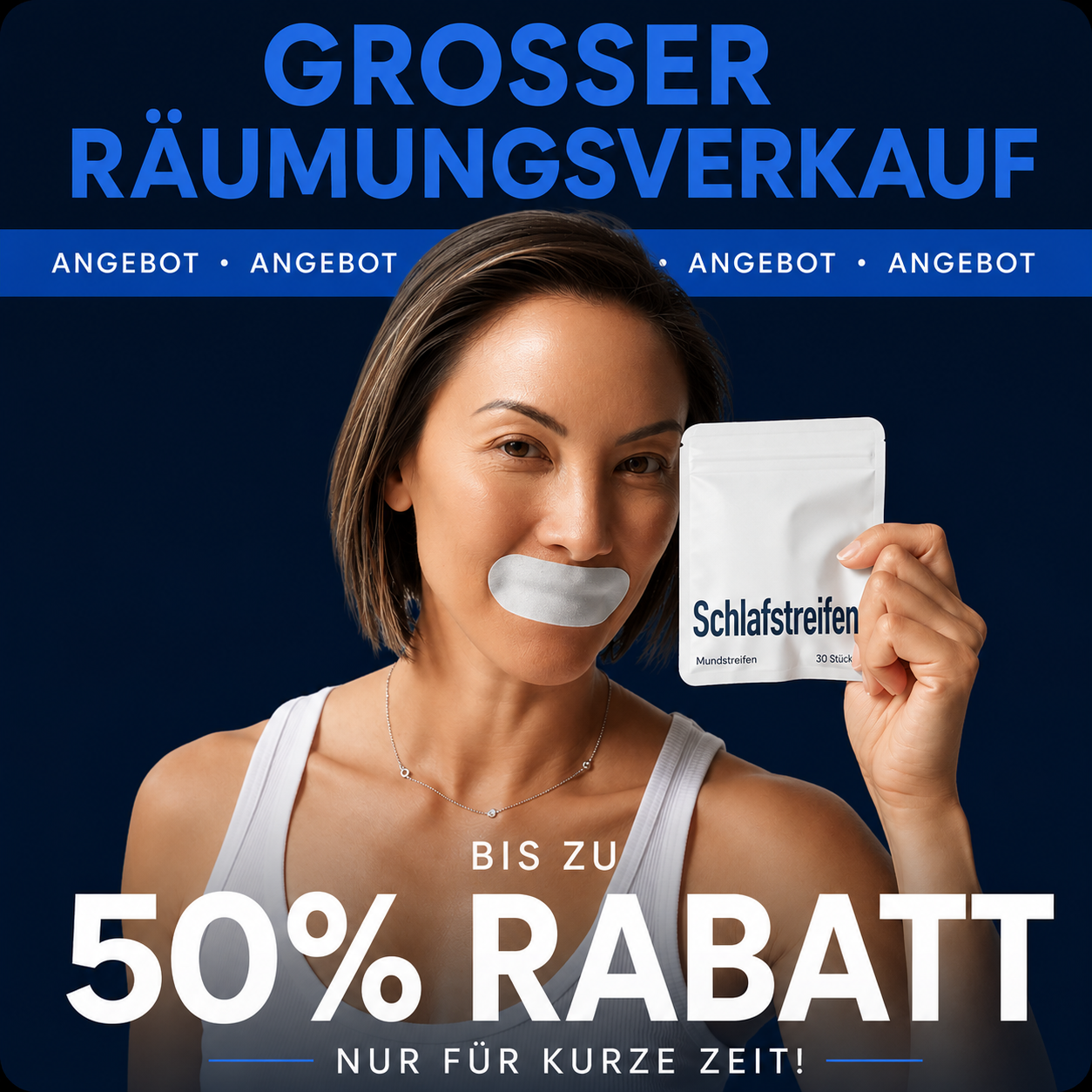 OrvynGlow Schlafstreifen — Produktansicht 1