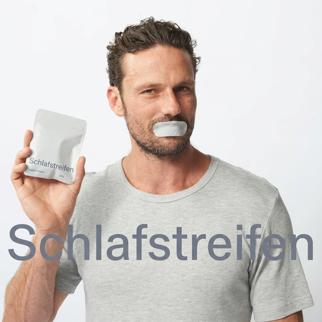 Schritt 03: Schlafen